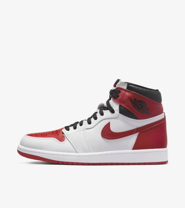 Air Jordan 1 El legado