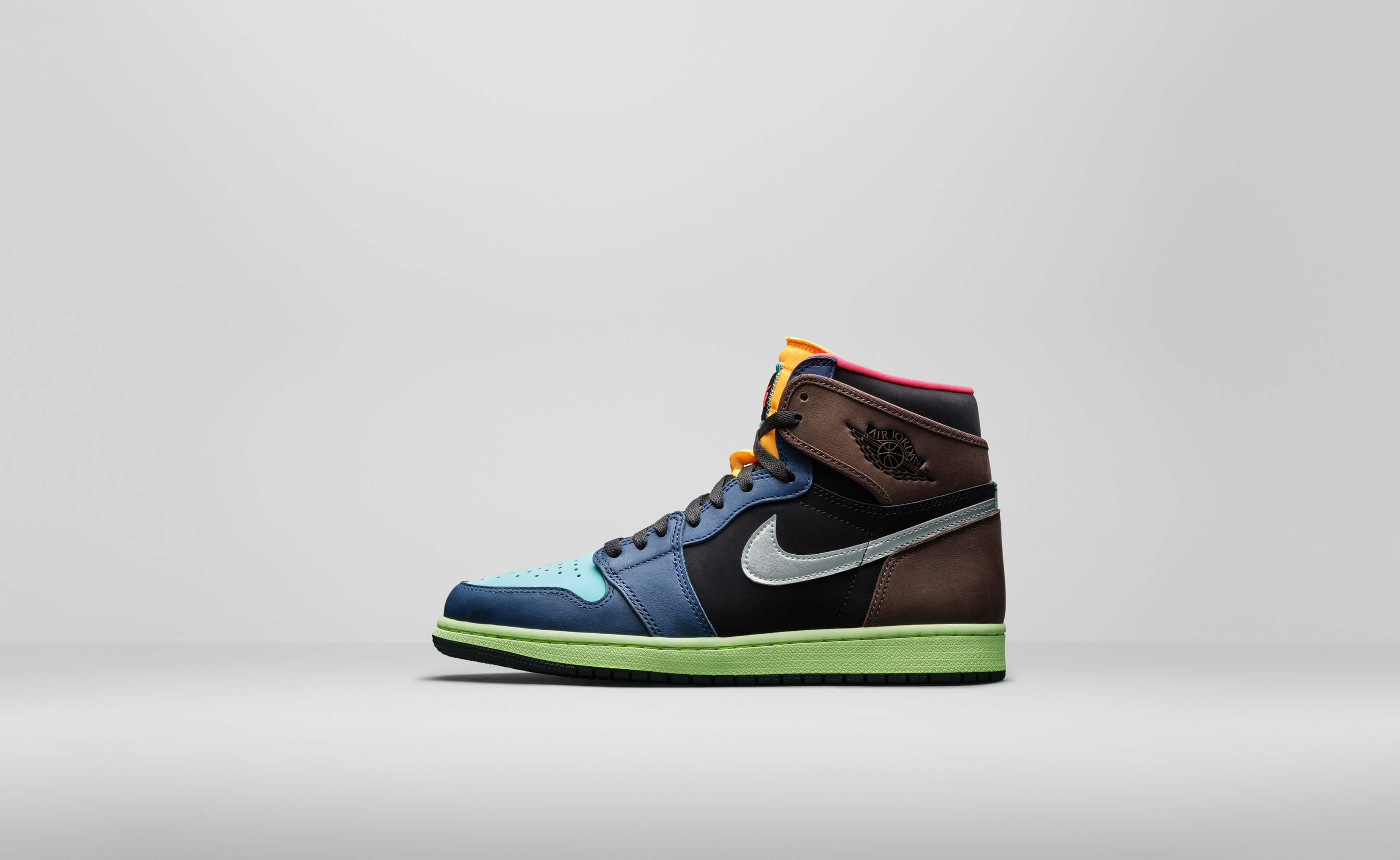 Retro 1 de colores best sale