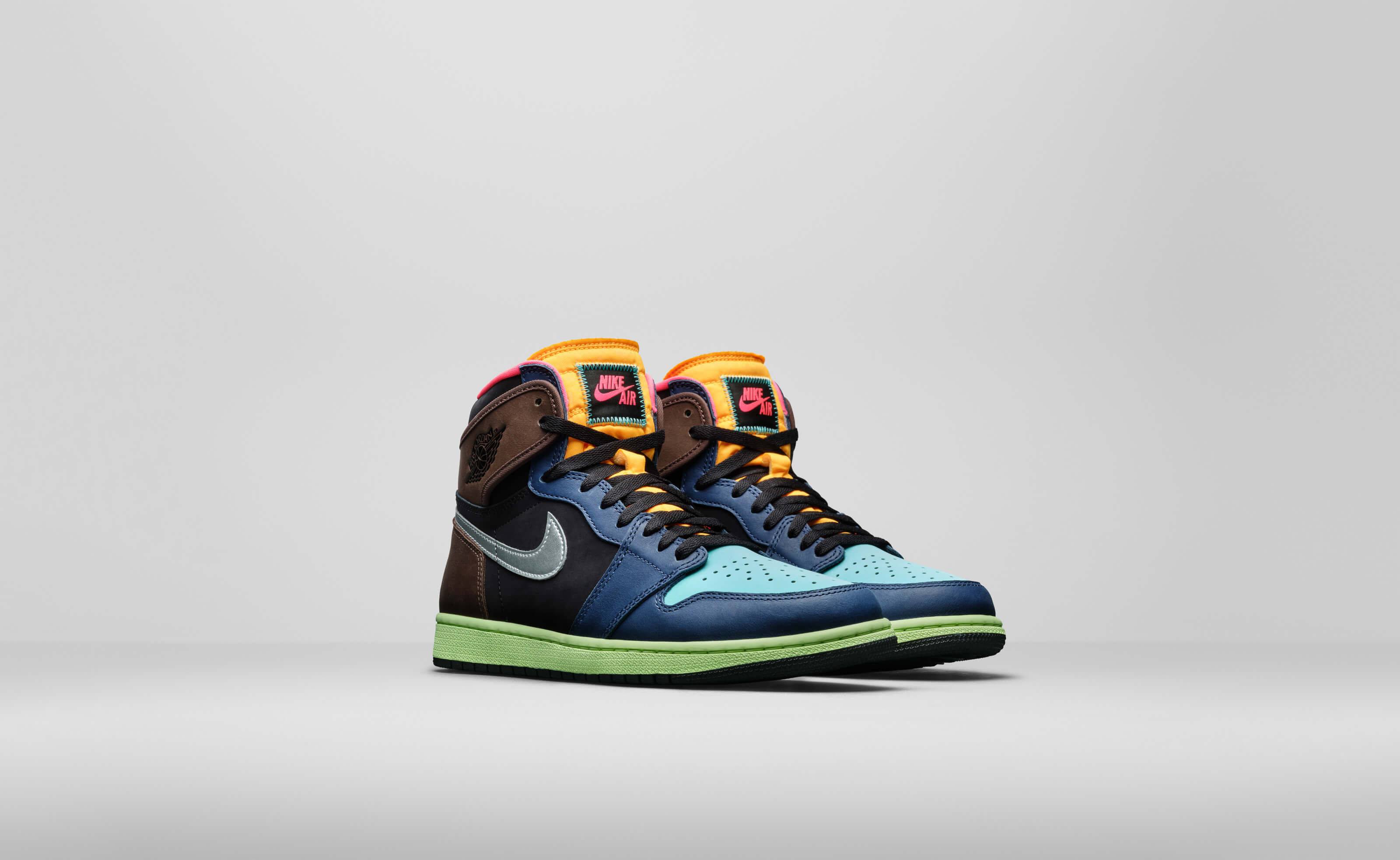 jordan 1 nuevos lanzamientos