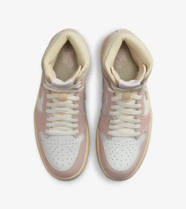 Air Jordan 1 High OG Washed Pink