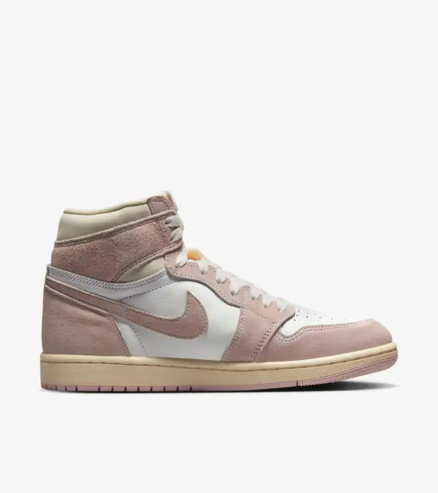 Air Jordan 1 High OG Washed Pink