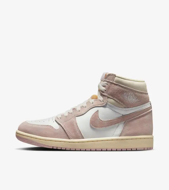 Air Jordan 1 High OG Washed Pink