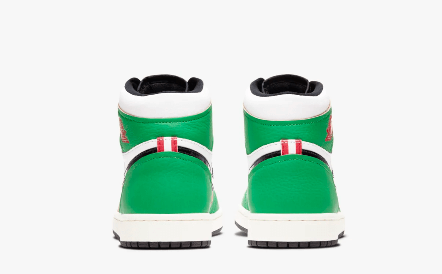 Zapatillas Air Jordan 1 High Retro Lucky Green 2020