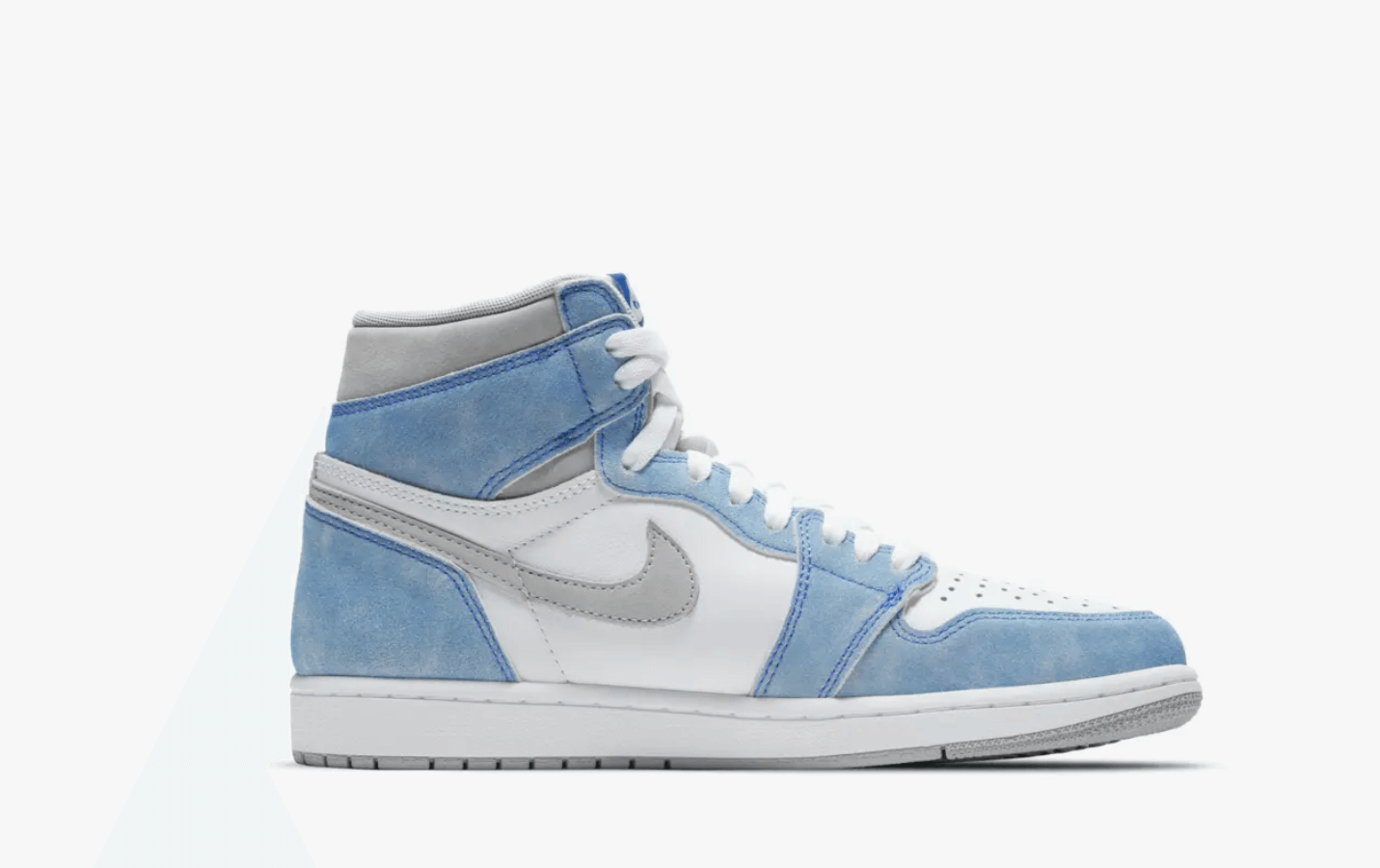 zapatillas Air Jordan 1 Hyper Royal 2021