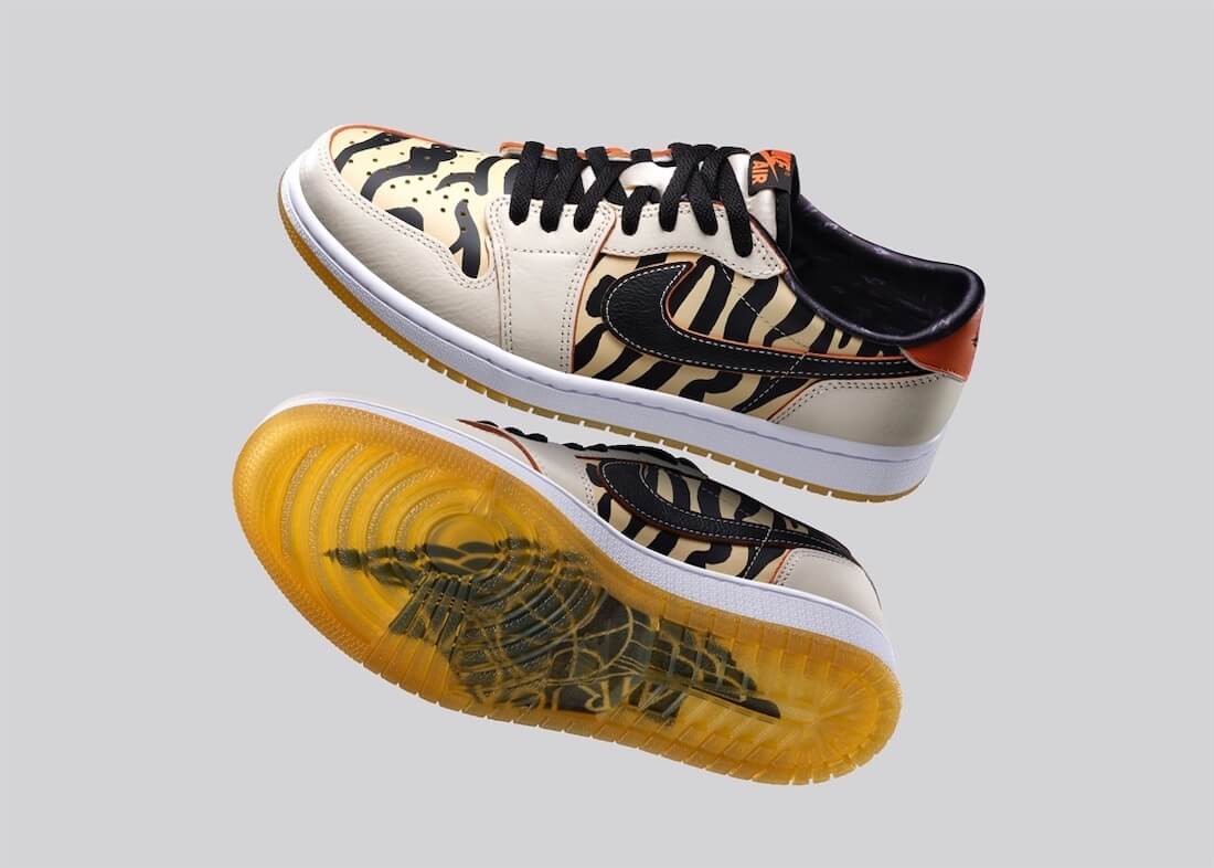 air jordan 1 low Jordan Brand Año nuevo chino del tigre air jordan 1 low Jordan Brand Año nuevo chino del tigre