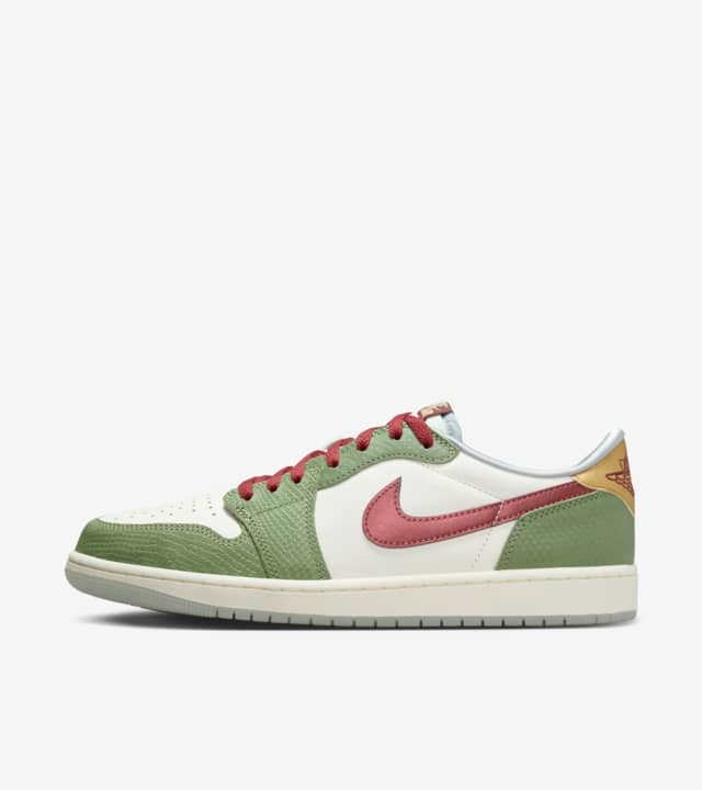 Air Jordan 1 Low Chinese New Year