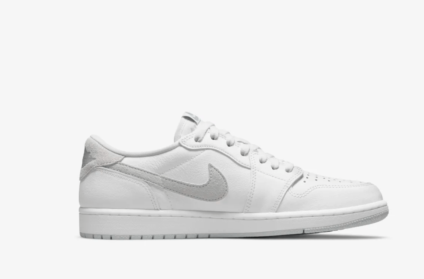 zapatillas Air jordan 1 Low OG Neutral Grey 2021 zapatillas Air jordan 1 Low OG Neutral Grey 2021