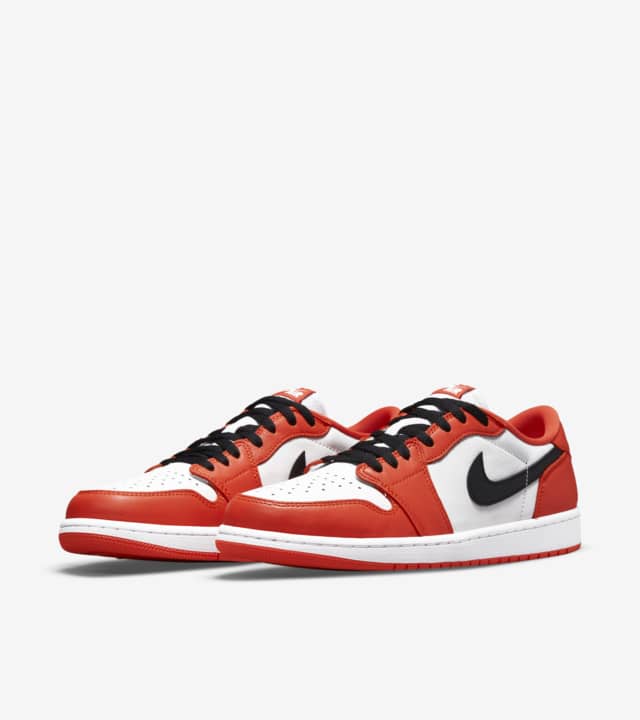 Nike Air Jordan 1 Low OG Starfish