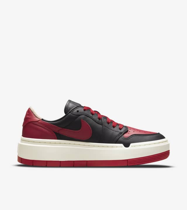 Air Jordan 1 LV8D para mujer Bred