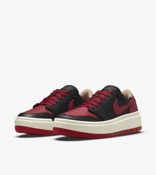 Air Jordan 1 LV8D para mujer Bred