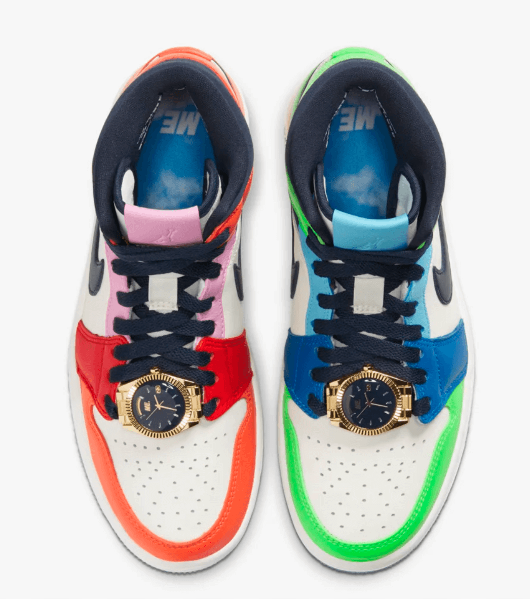 Reloj jordan hotsell