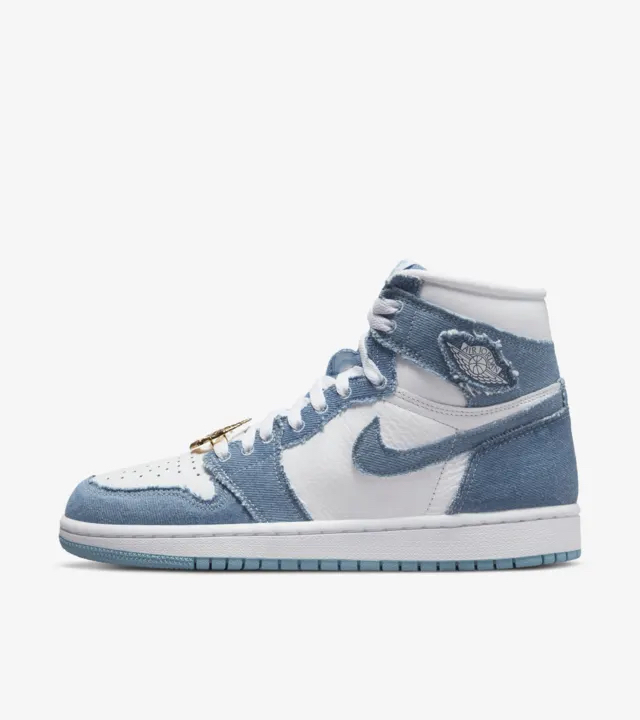 Air Jordan 1 para mujer Denim