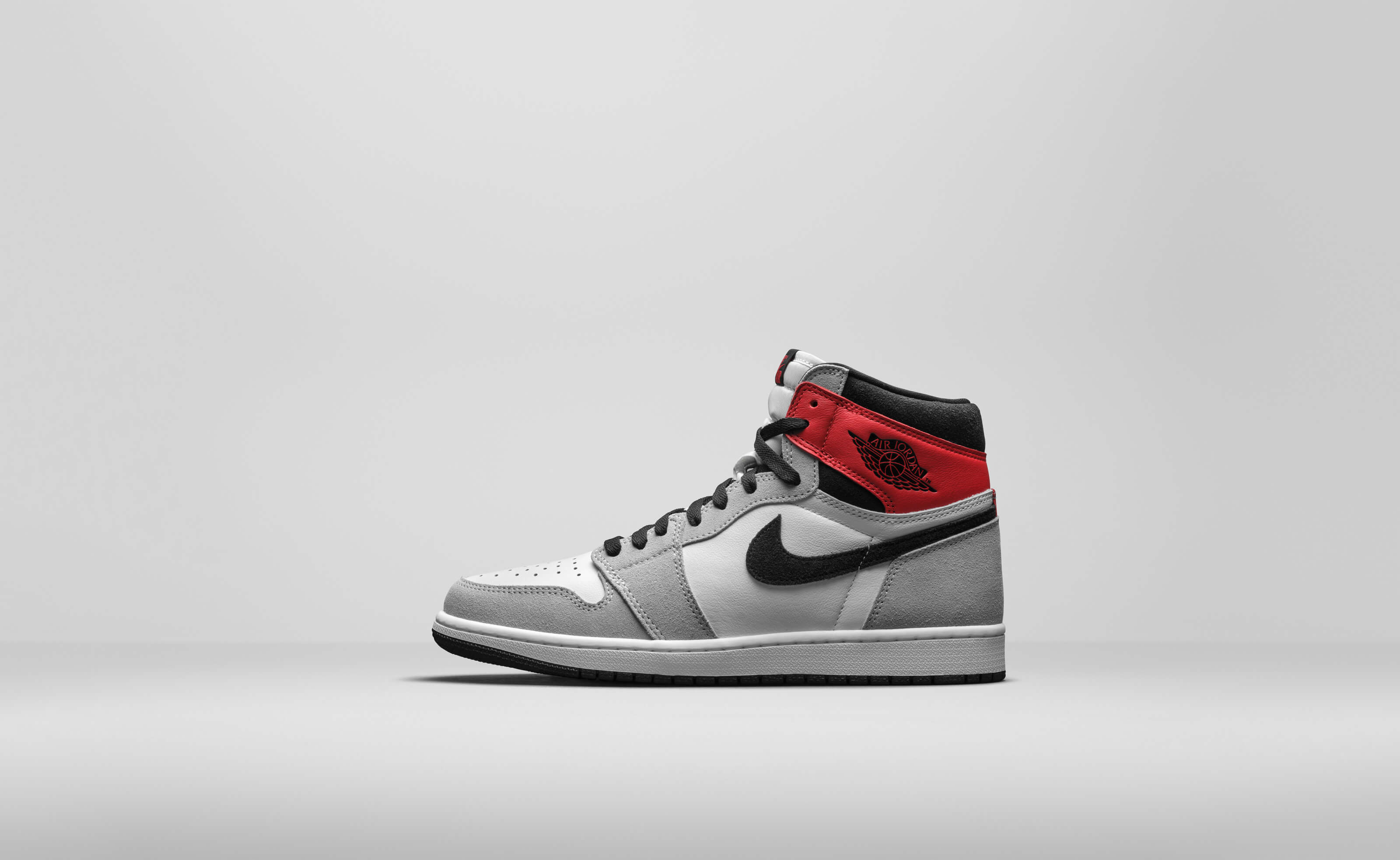 jordan retro 1 rojos