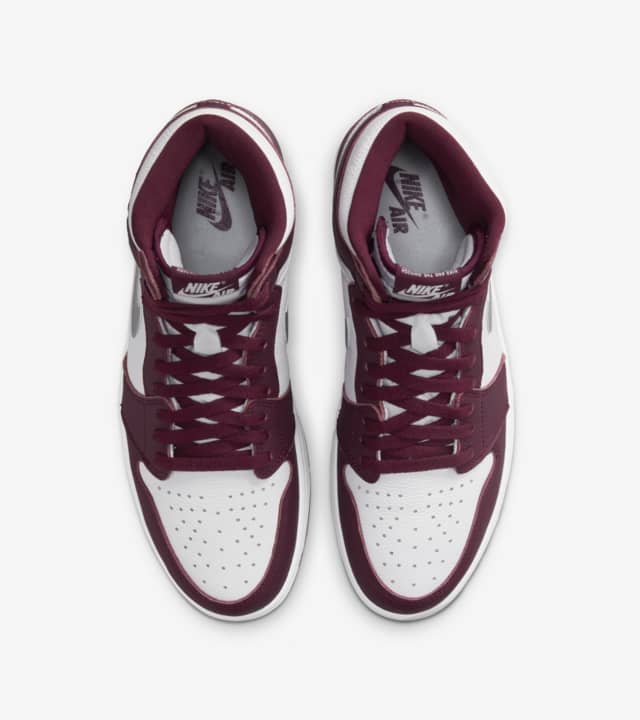 Air Jordan 1 Retro High Bordeaux