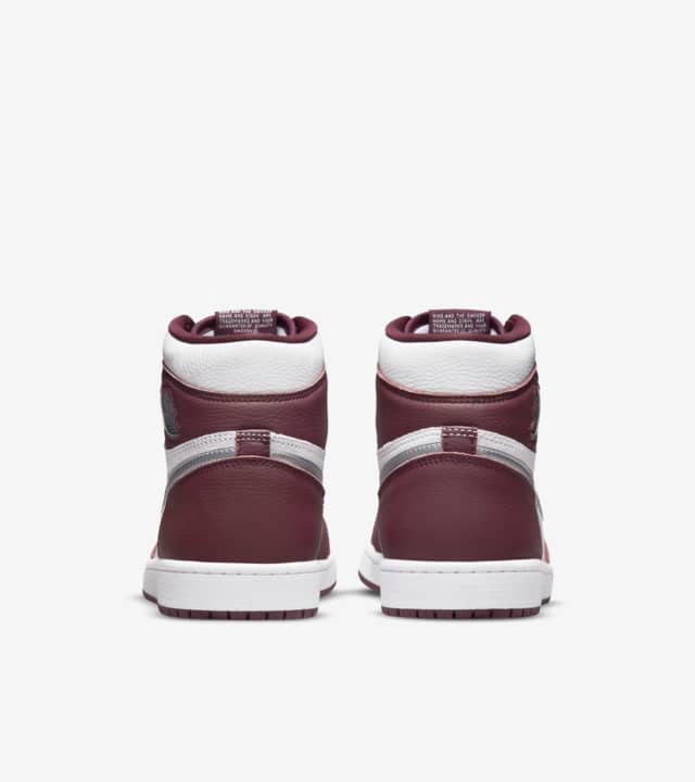 Air Jordan 1 Retro High Bordeaux