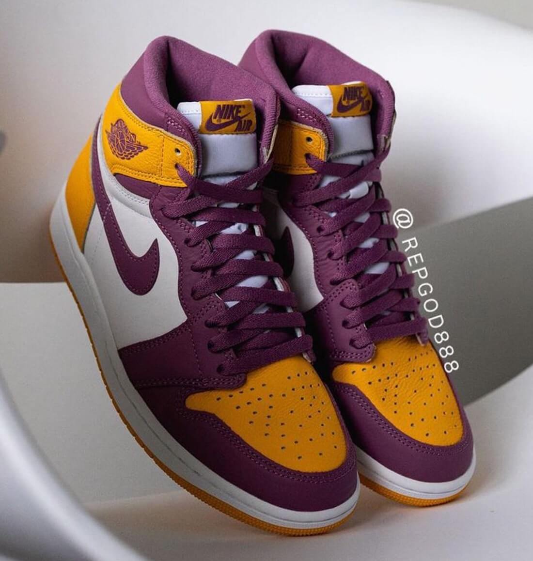 Air Jordan 1 Retro High OG -Brotherhood- Air Jordan 1 Retro High OG -Brotherhood-