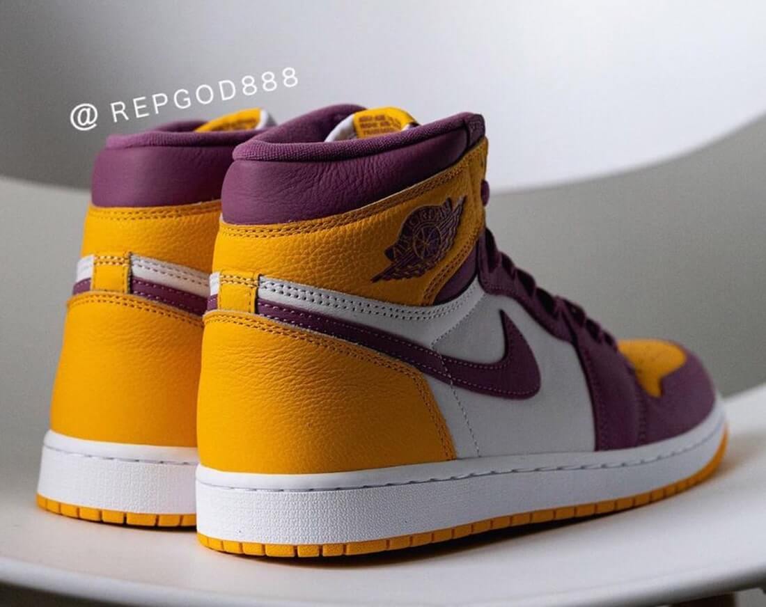 Air Jordan 1 Retro High OG -Brotherhood-