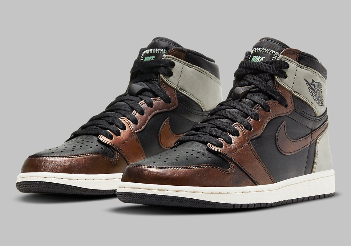 Air Jordan 1 Retro High OG “Patina”