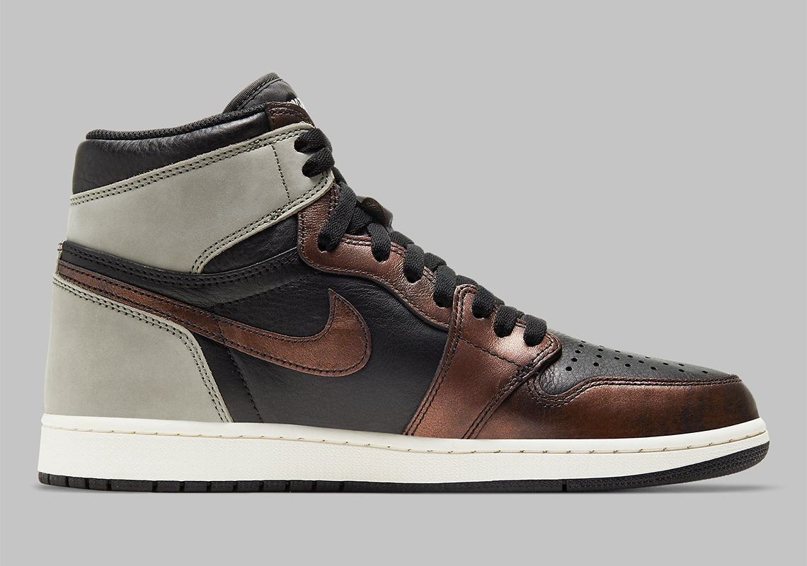 Air Jordan 1 Retro High OG “Patina”