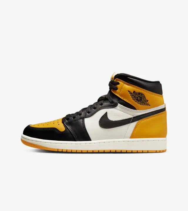 Air Jordan 1 Taxi