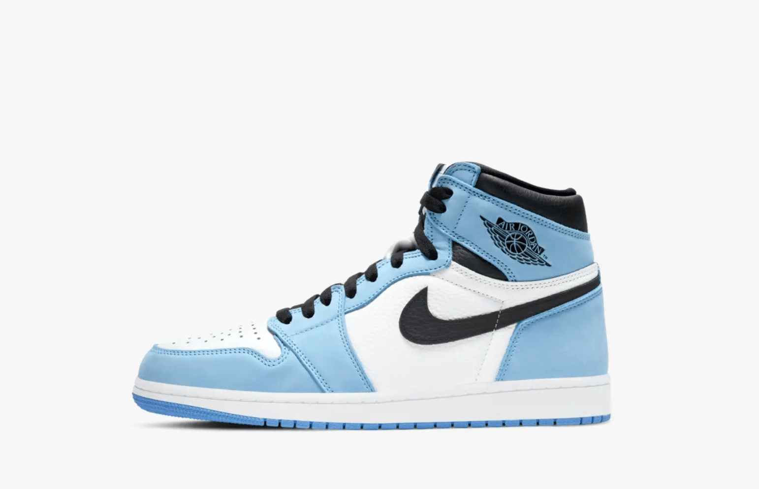 zapatillas Air Jordan 1 University Blue 2021 zapatillas Air Jordan 1 University Blue 2021