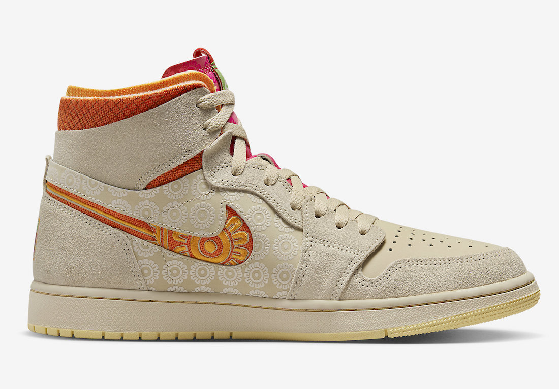 Air Jordan 1 Zoom CMFT “Somos Familia”