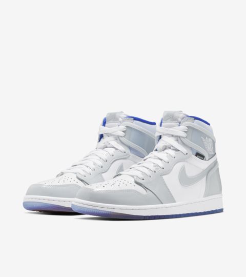 Air Jordan 1 Zoom Racer Blue Air Jordan 1 Zoom Racer Blue