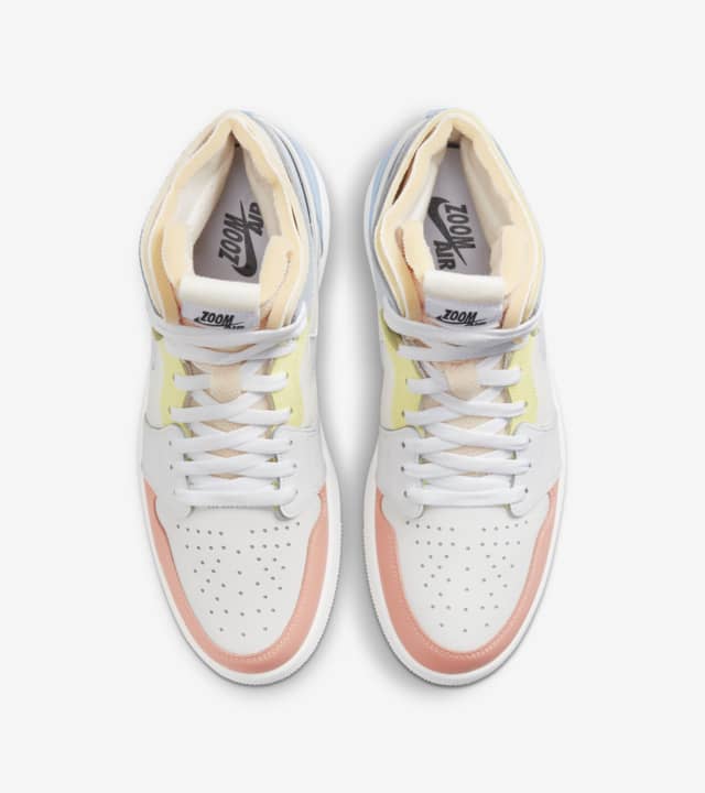 Air Jordan 1 Zoom To My First Coach Air Jordan 1 Zoom To My First Coach