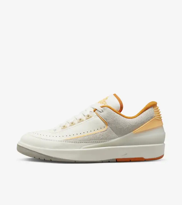 Air Jordan 2 Low Melon Tint