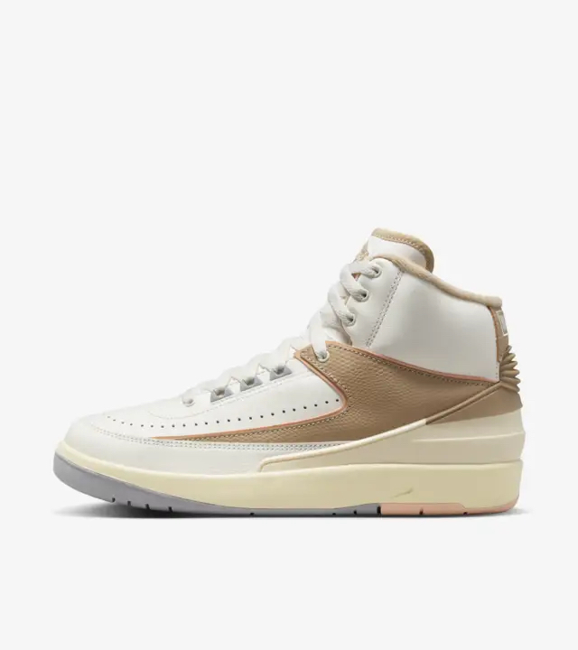 Air Jordan 2 Sunset Haze para mujer