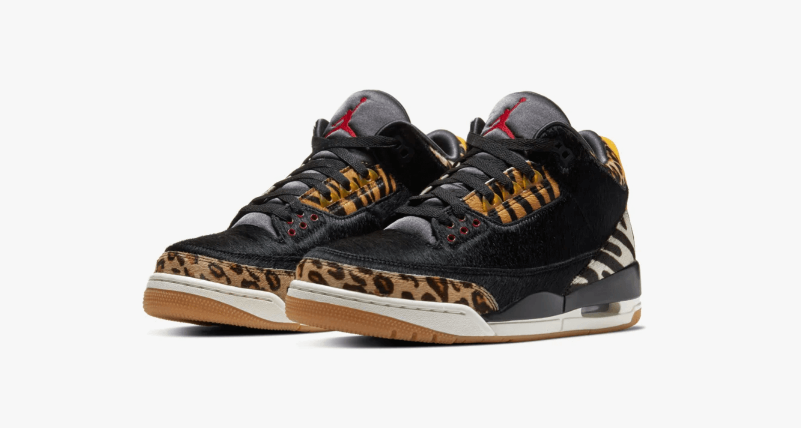 zapatillas Air Jordan 3 ‘animal instinct’ 