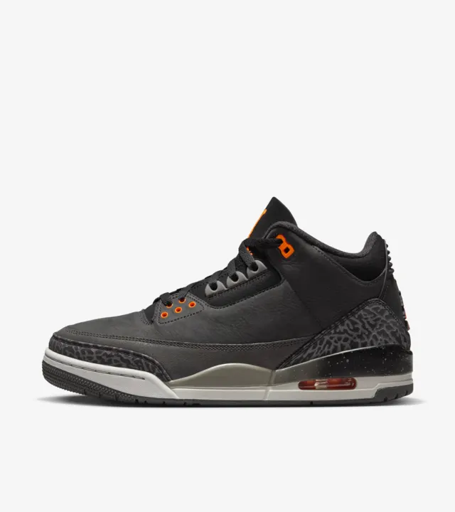 Air Jordan 3 Fear