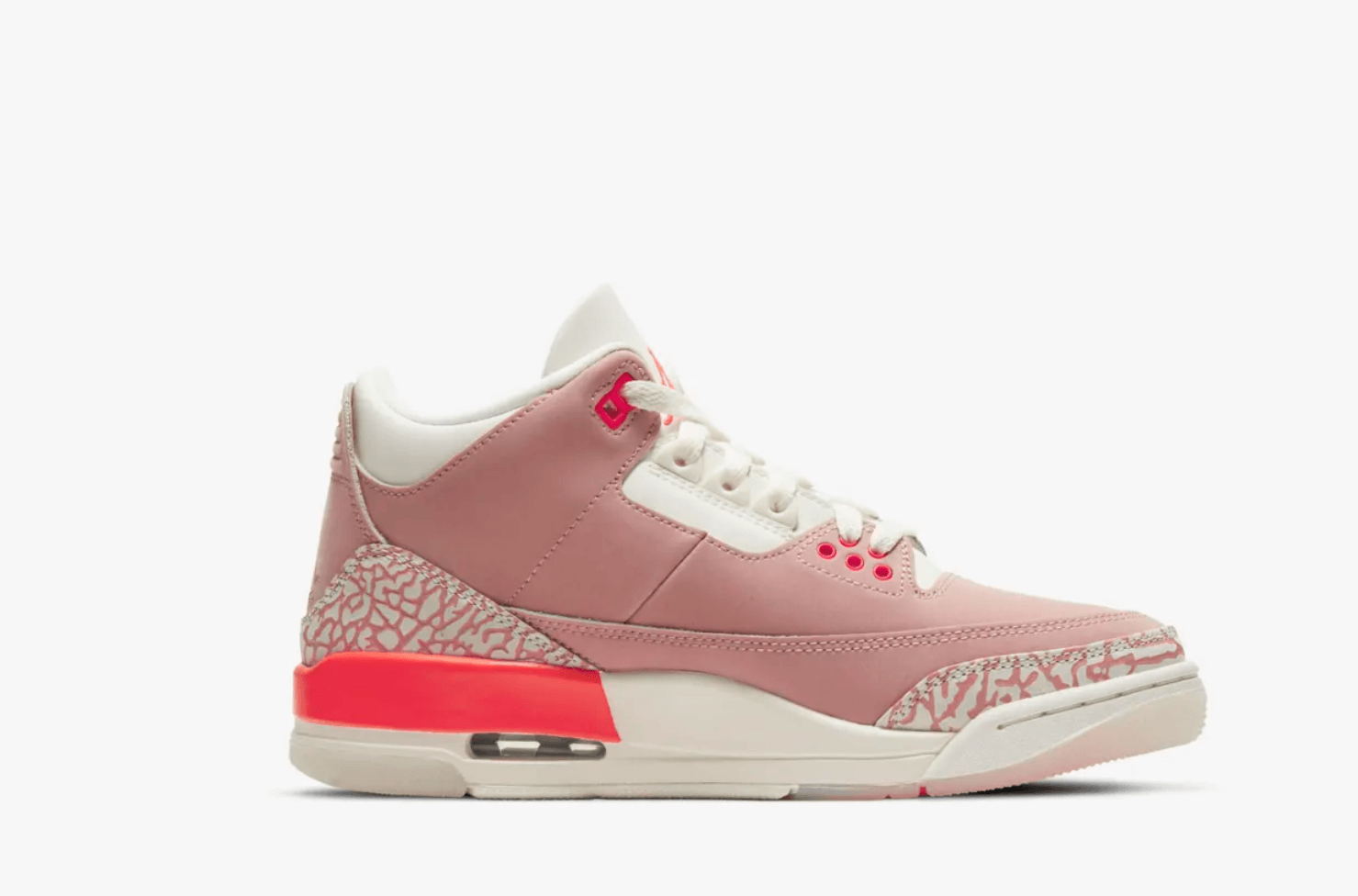 Air Jordan 3 Rust Pink 21 Top Top Zapatillasysneakers Com