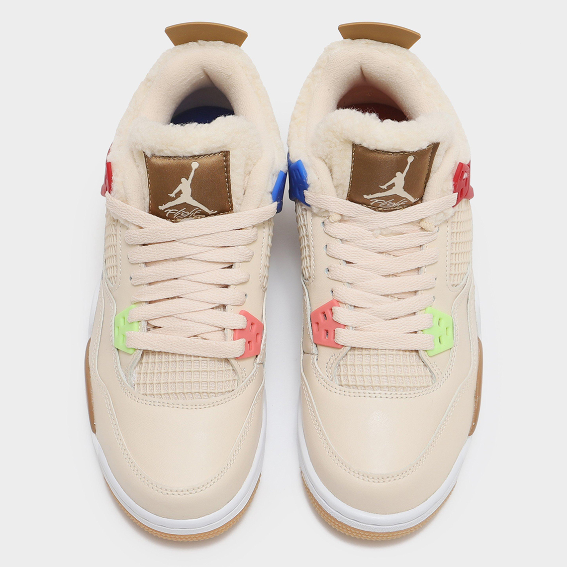 Air Jordan 4 GG “Wild Things” Air Jordan 4 GG “Wild Things”