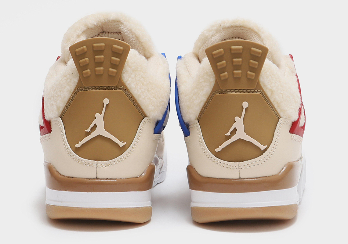 Air Jordan 4 GG “Wild Things” Air Jordan 4 GG “Wild Things”
