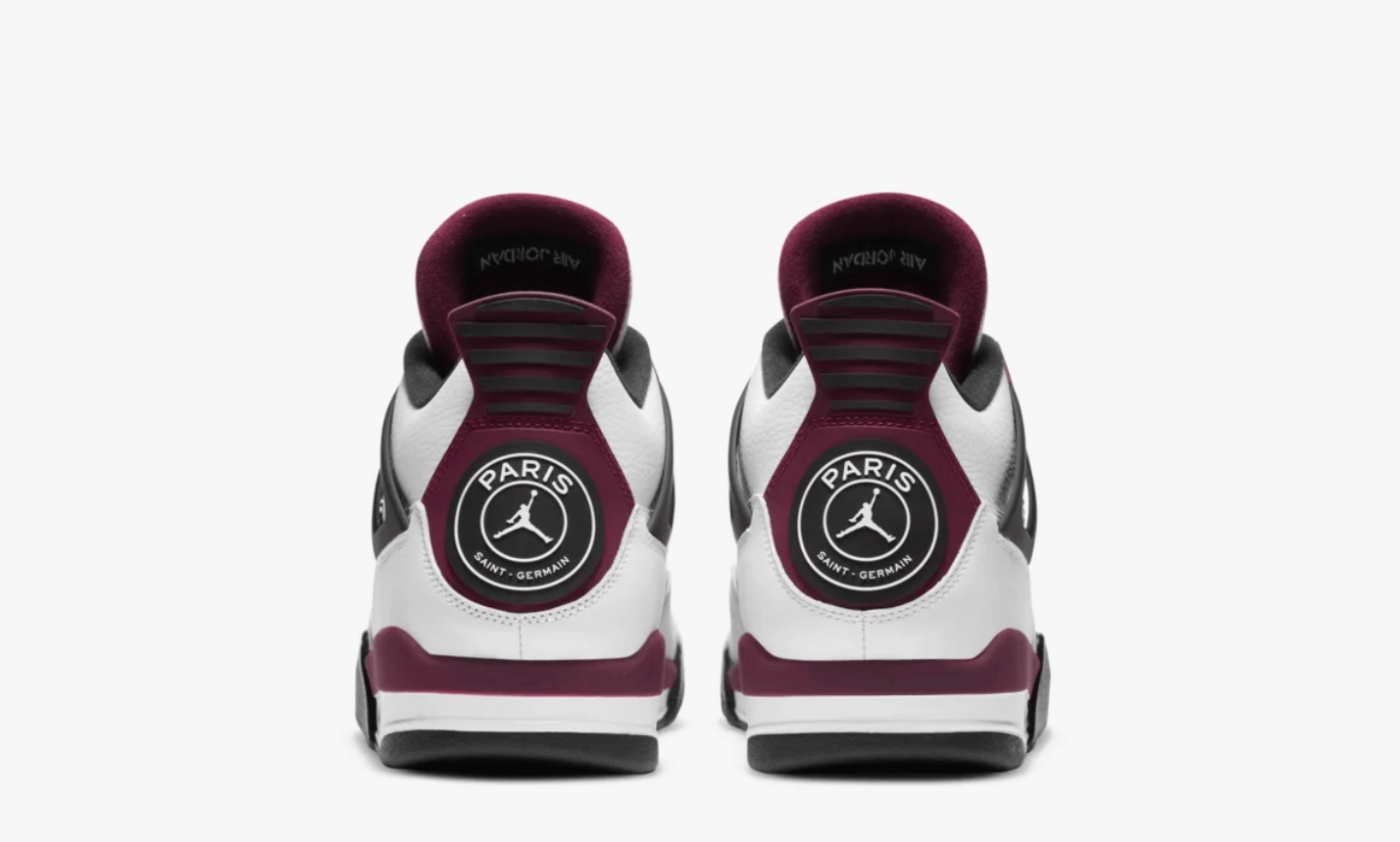 Air Jordan 4 Paris Saint-Germain 2020