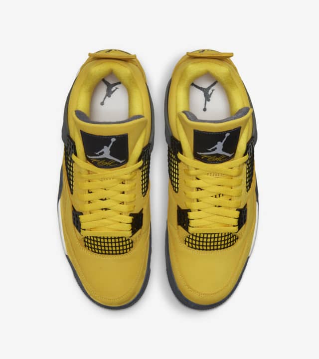 Air Jordan 4 Tour Yellow_SnkrsDay Air Jordan 4 Tour Yellow_SnkrsDay