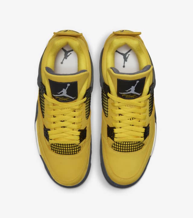 Air Jordan 4 Tour Yellow_SnkrsDay