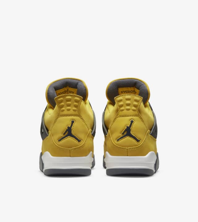 Air Jordan 4 Tour Yellow_SnkrsDay