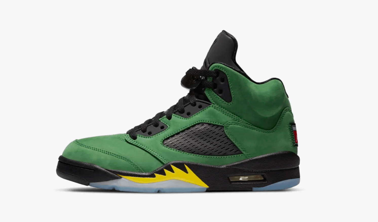 🥇Air Jordan 5 APPLE GREEN 2020 | zapatillasysneakers.com