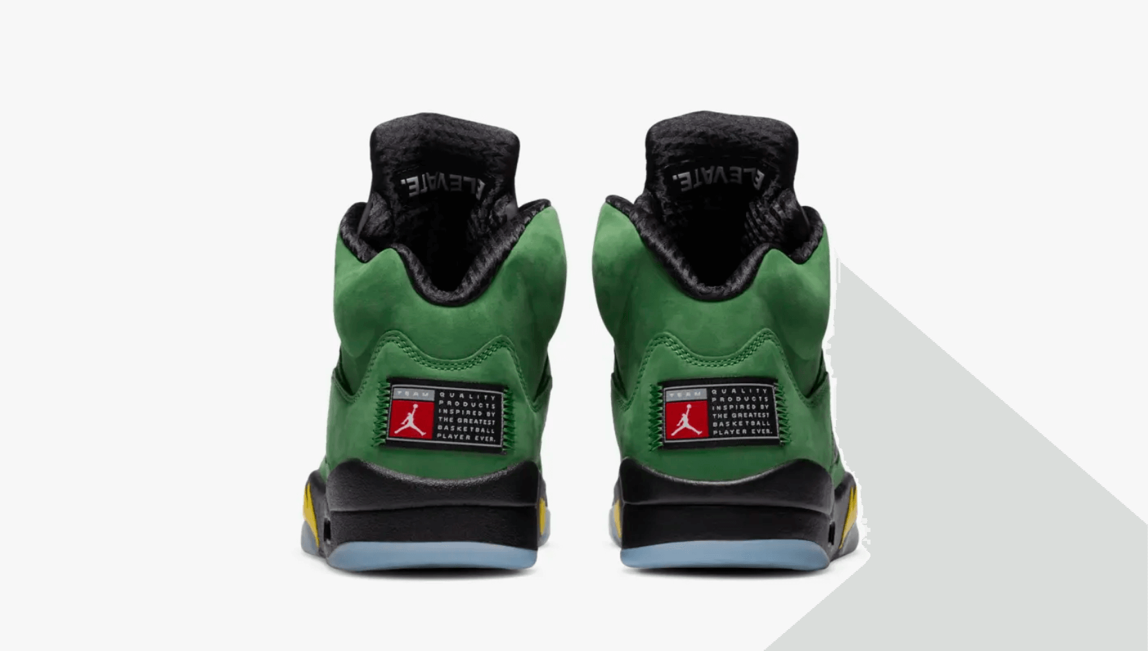 Air Jordan 5 Apple Green 2020