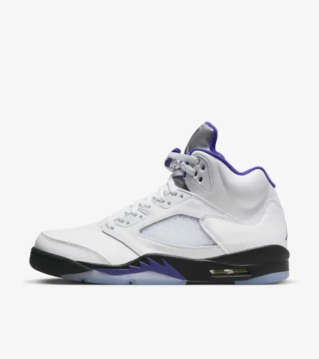 Air Jordan 5 Dark Concord