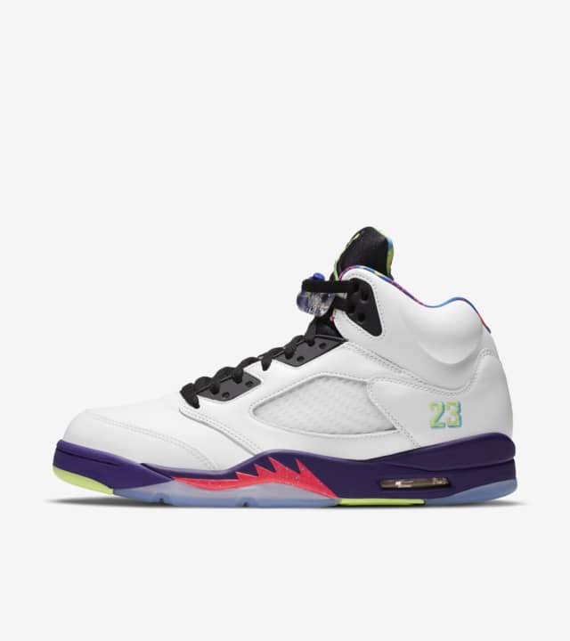 Air Jordan 5 Ghost Green