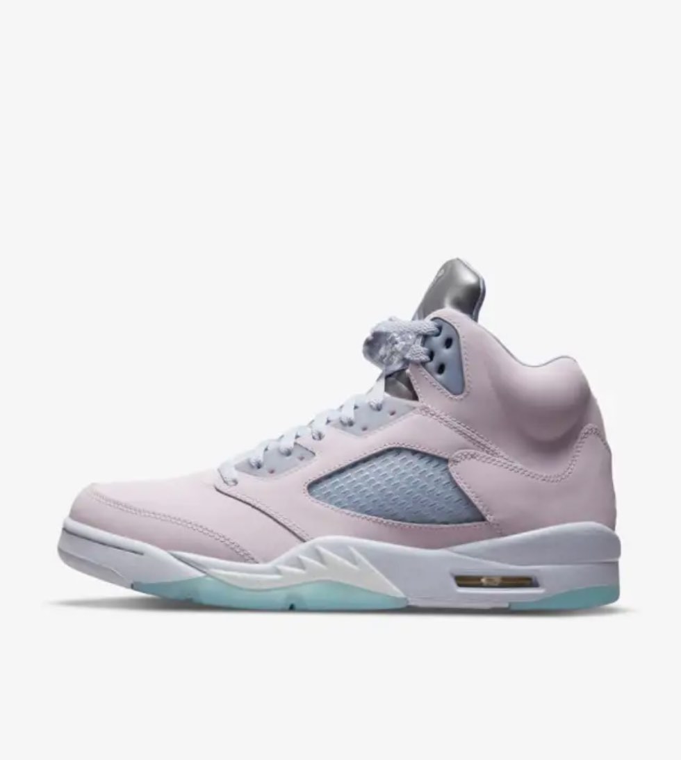 Air Jordan 5 Regal Pink