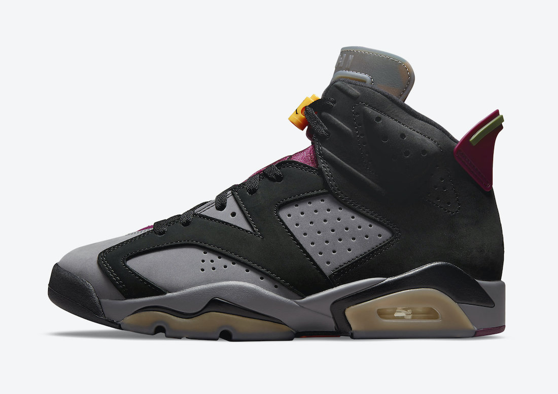 Air Jordan 6 Bordeaux