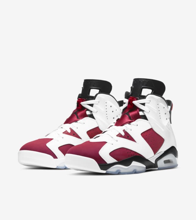 Air Jordan 6 Carmine