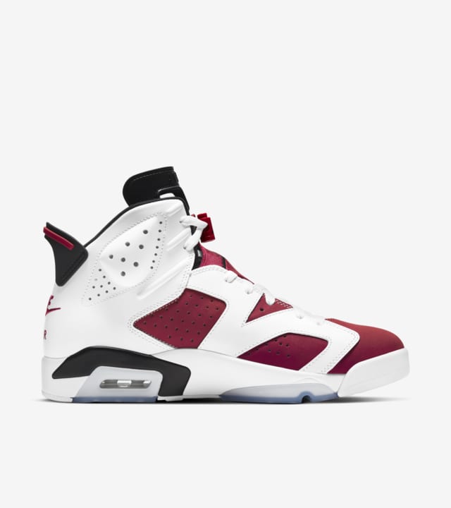 Air Jordan 6 Carmine