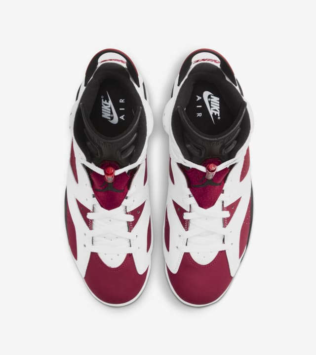 Air Jordan 6 Carmine