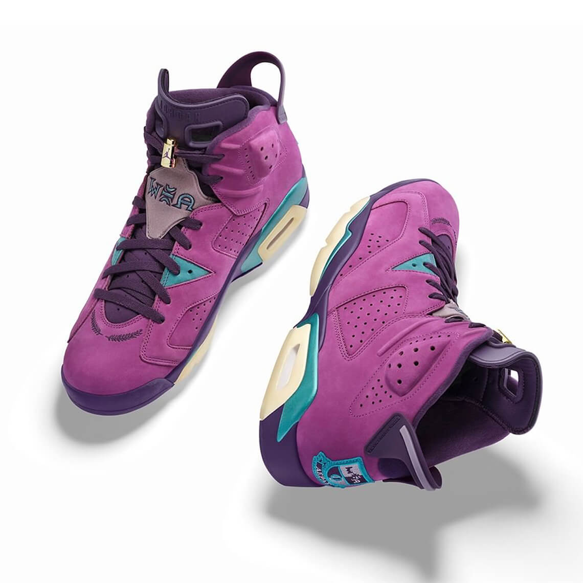 Zapatillas jordan exclusivas shop