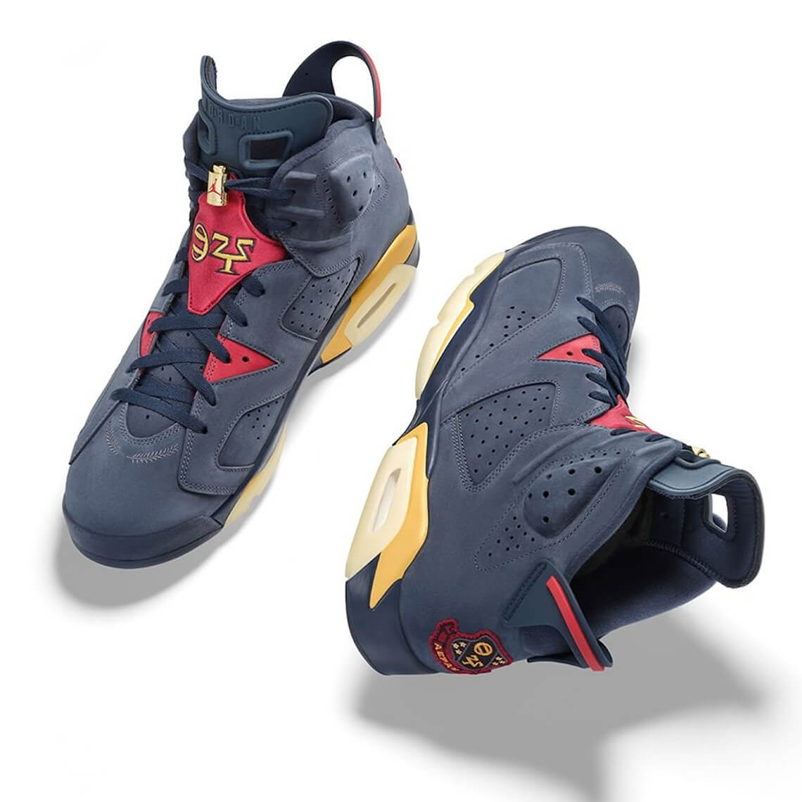 Air Jordan 6 PEs Air Jordan 6 PEs